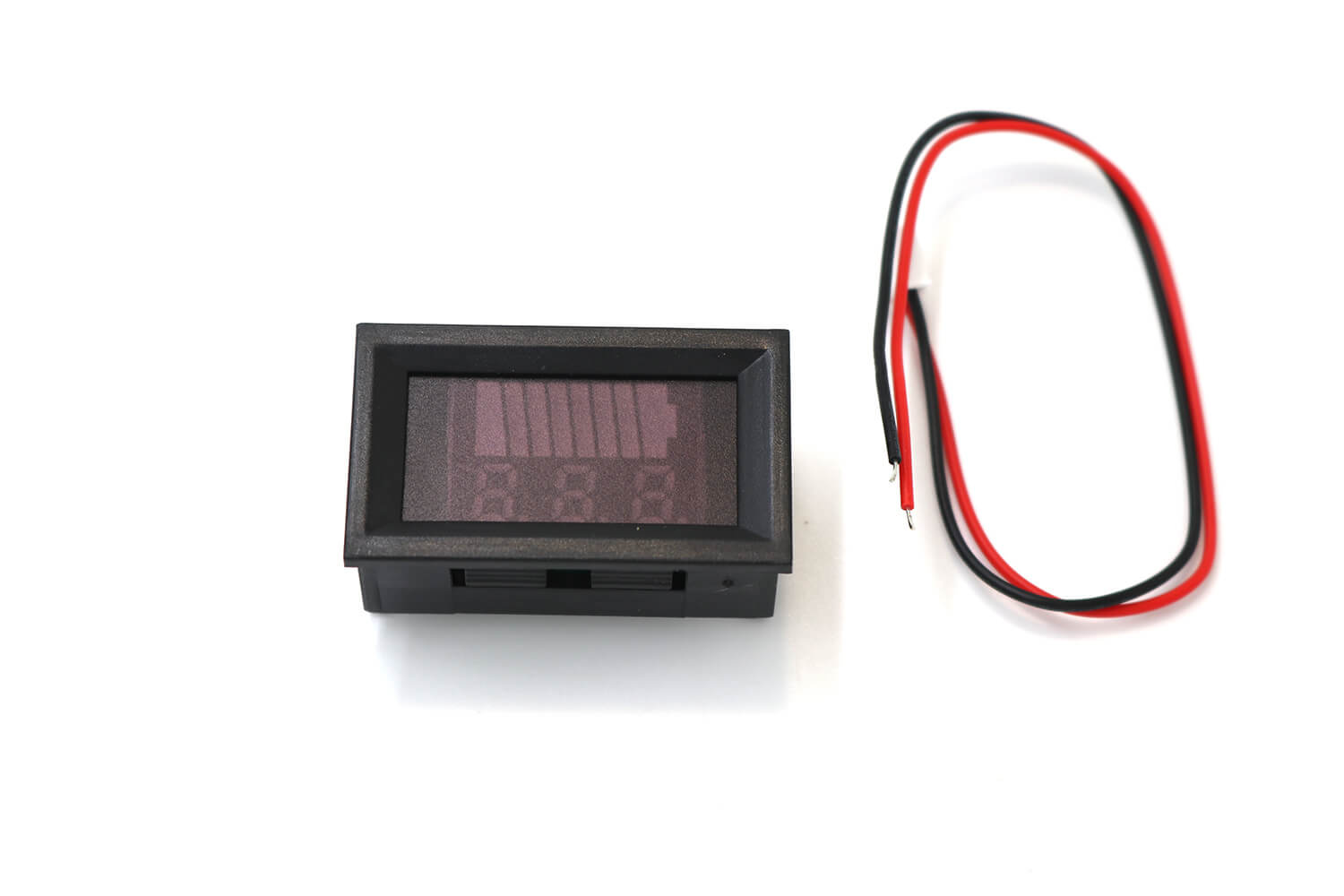 Miernik napięcia akumulatora do pojazdów elektrycznych 24V 36V 48V 60V